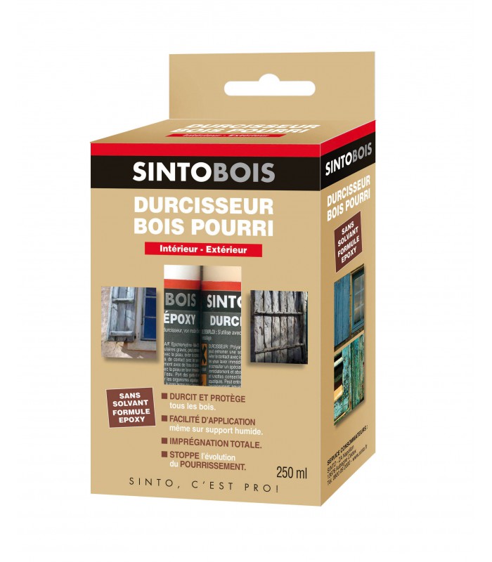 SINTOBOIS DUR.B.POURRIS BT 250 GR