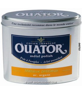 OUATOR ARGENT 75GR              040703
