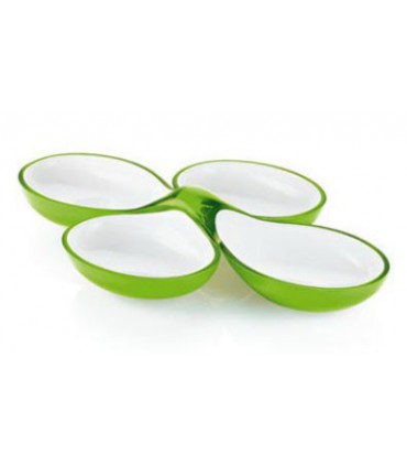 Ensemble à hors d'oeuvre Vert - Guzzini