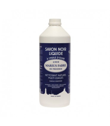 SAVON NOIR LIQUIDE DE MARSEILLE 1L