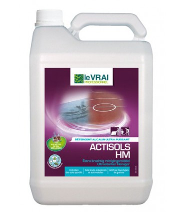 DEGRAISSANT HM 5L LE VRAI