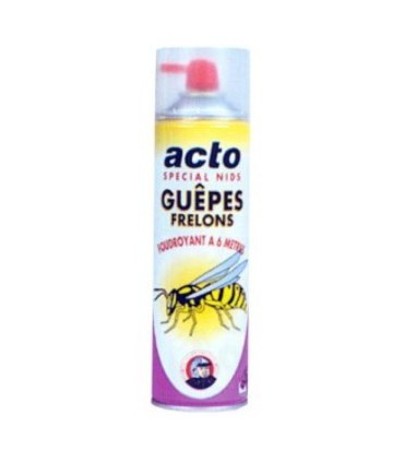 ACTO GUEPE AERO 500 ML