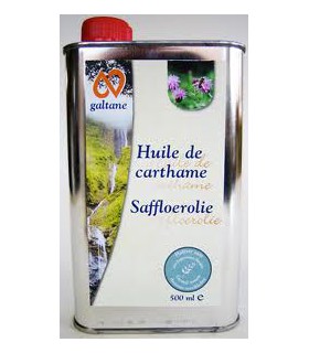 Huile de Carthame 500 mL