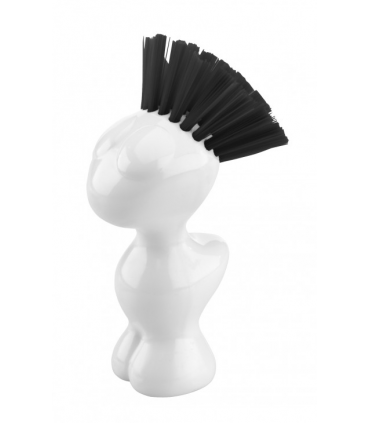 BROSSE MINI TWEETIE BLANC - Koziol