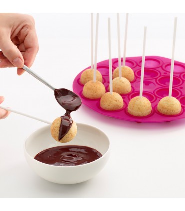 Cake Pops - Lékué