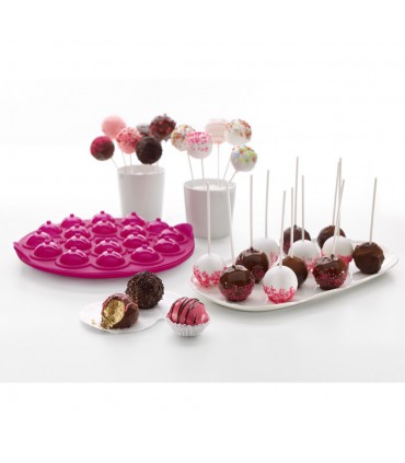 Cake Pops - Lékué