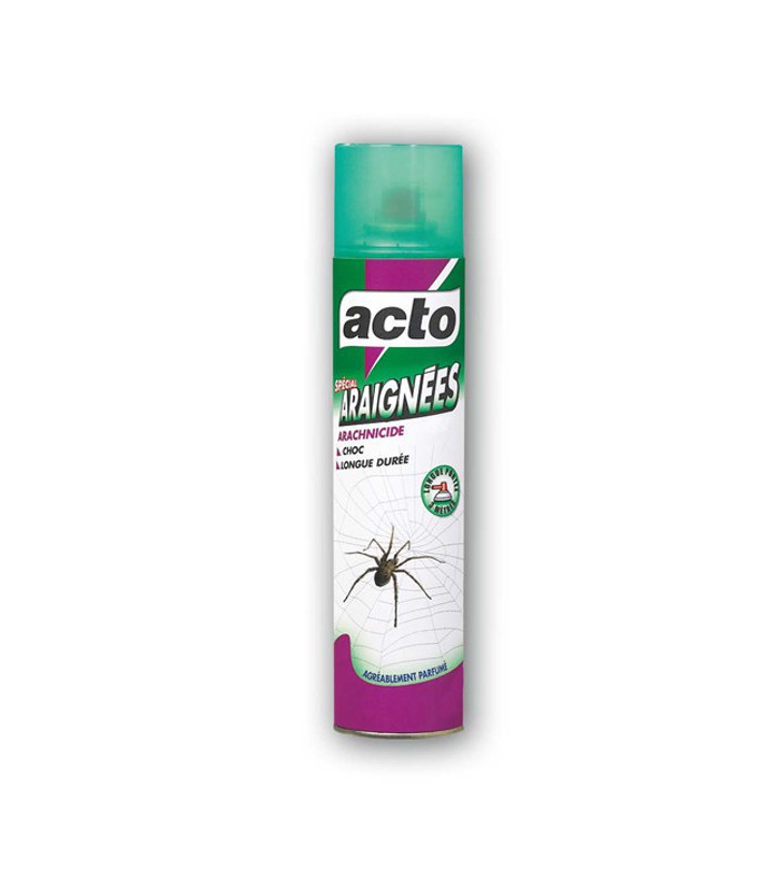Kapo Choc Cafards et Araignées - Spray de 1L