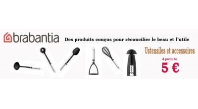 Ustensiles de cuisine