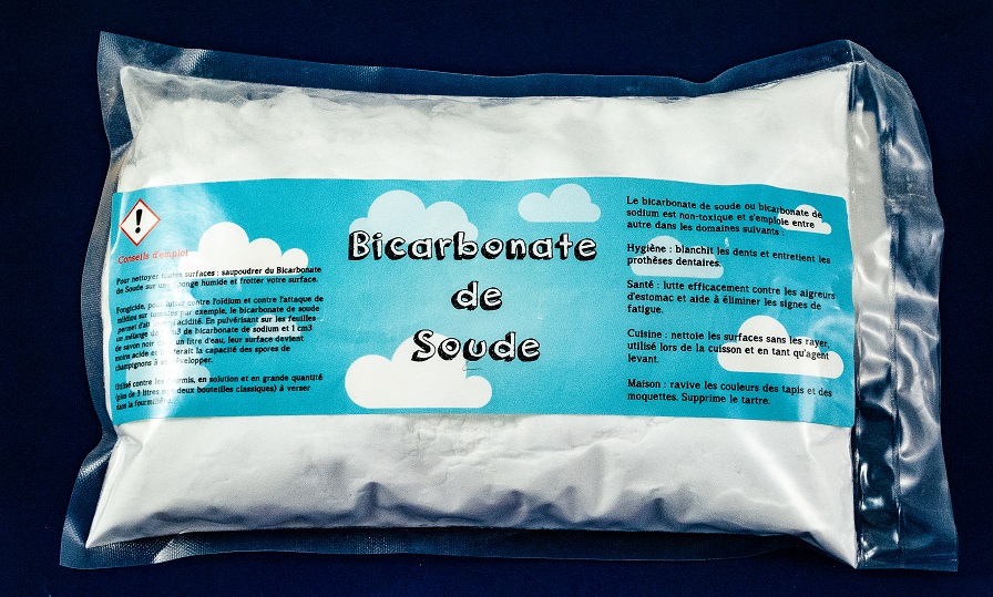 bicarbonate de soude