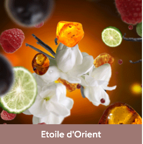 étoile d'orient