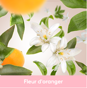 fleur d'oranger