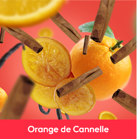 orange de cannelle