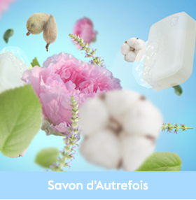 savon d'autrefois