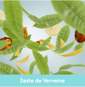 zeste de verveine