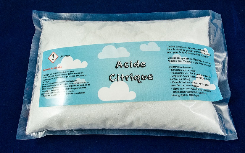 acide citrique