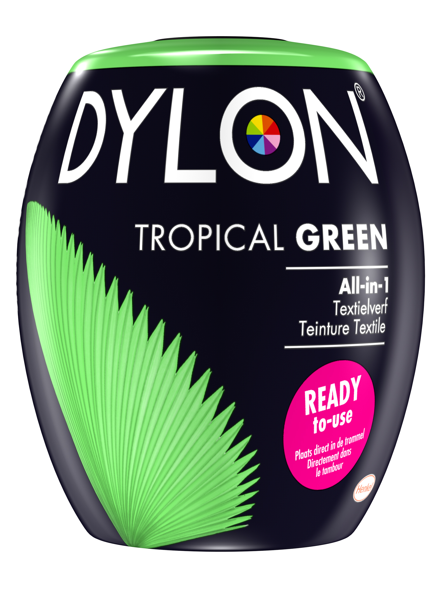 Vert Citron / Tropical Green - Dylon