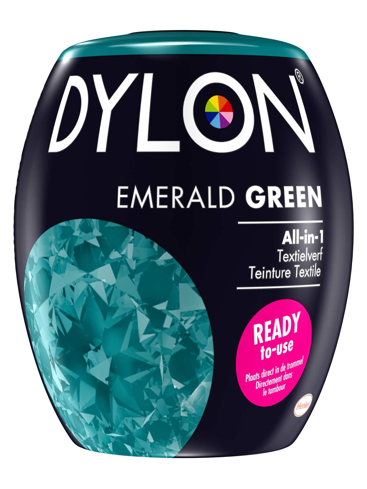 Vert Emeraude / Emerald Green - Dylon