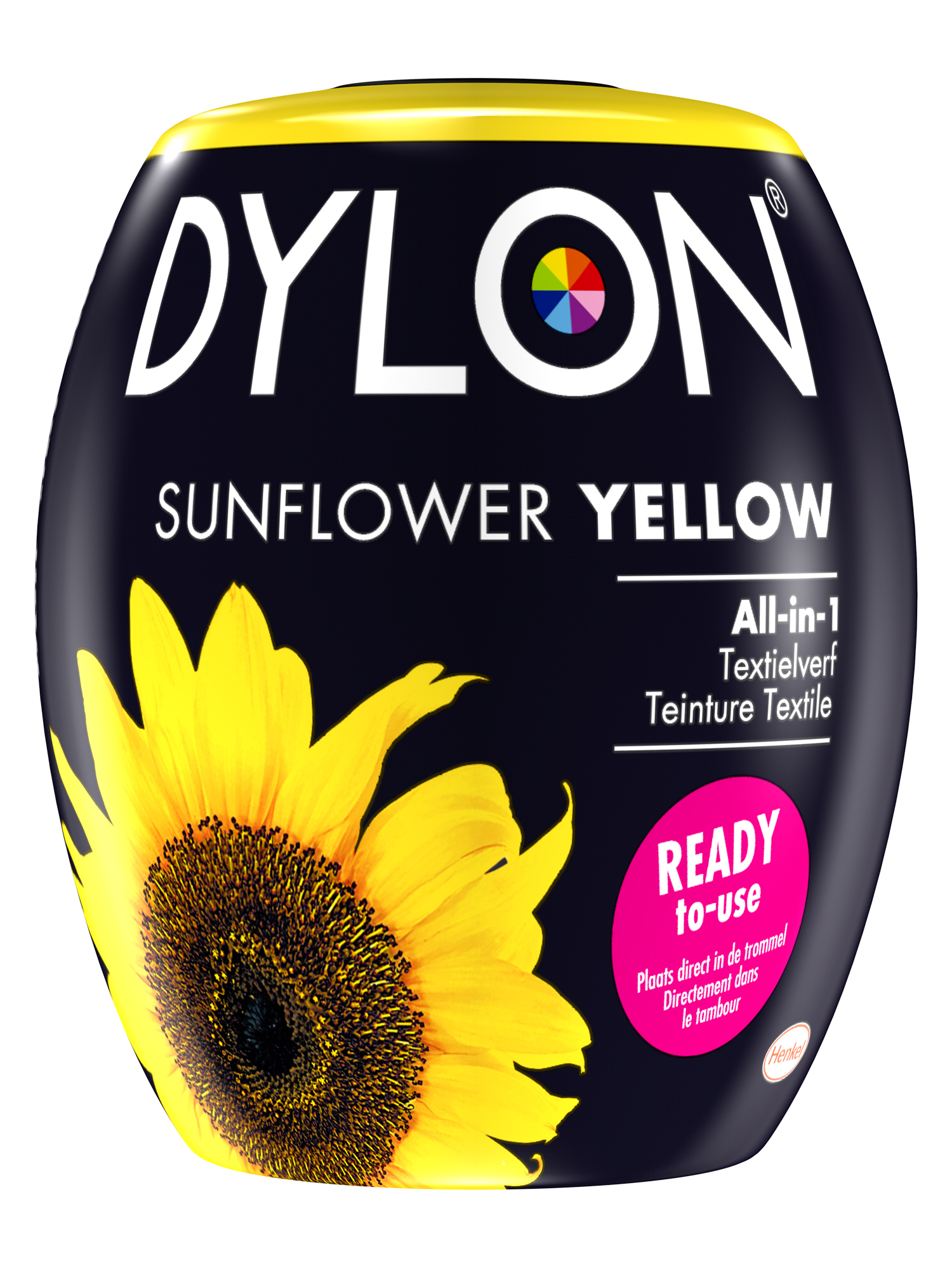 Jaune Tournesol / Sunflower Yellow - Dylon
