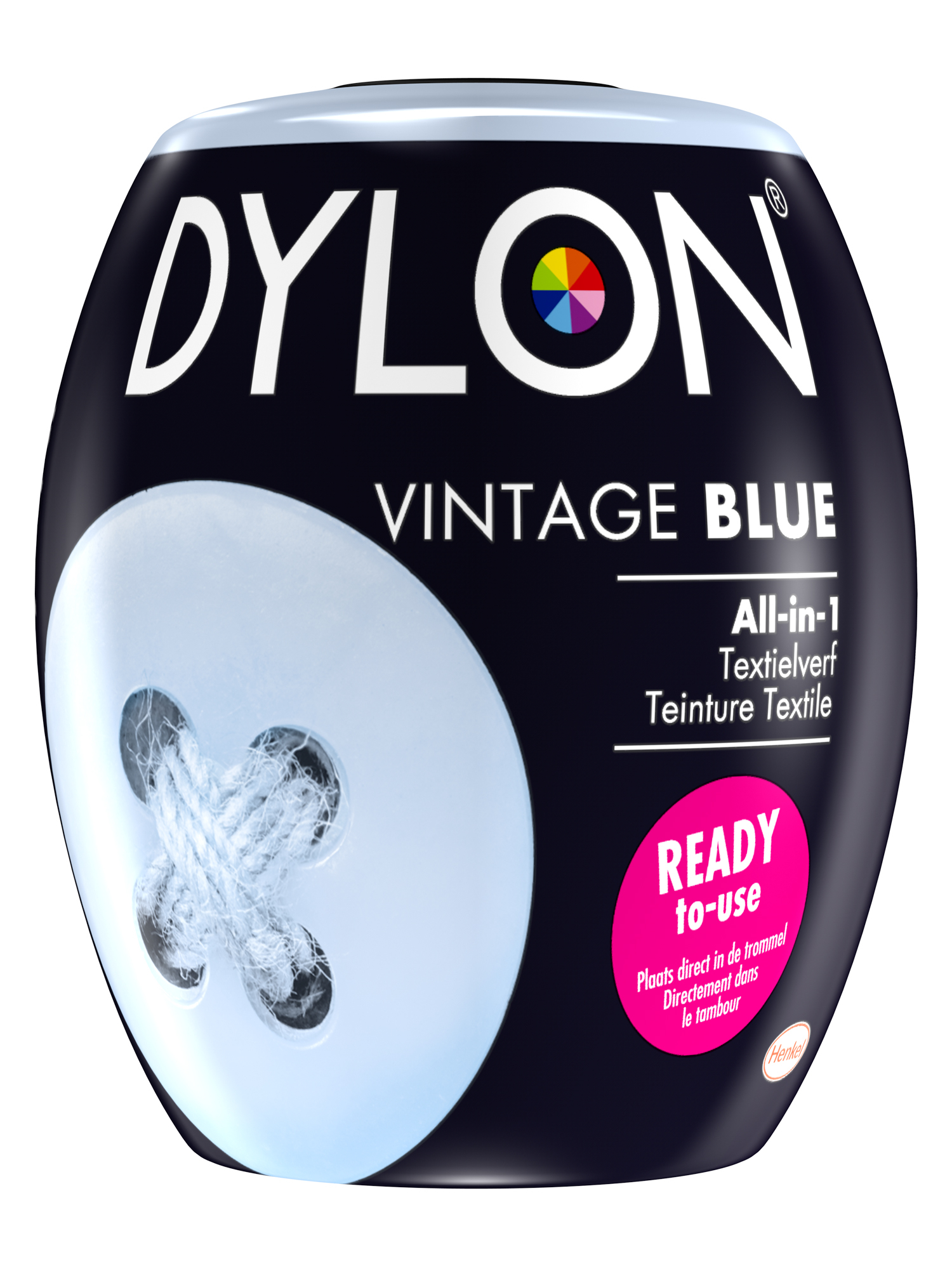 Bleu Clair / Vintage Blue - Dylon