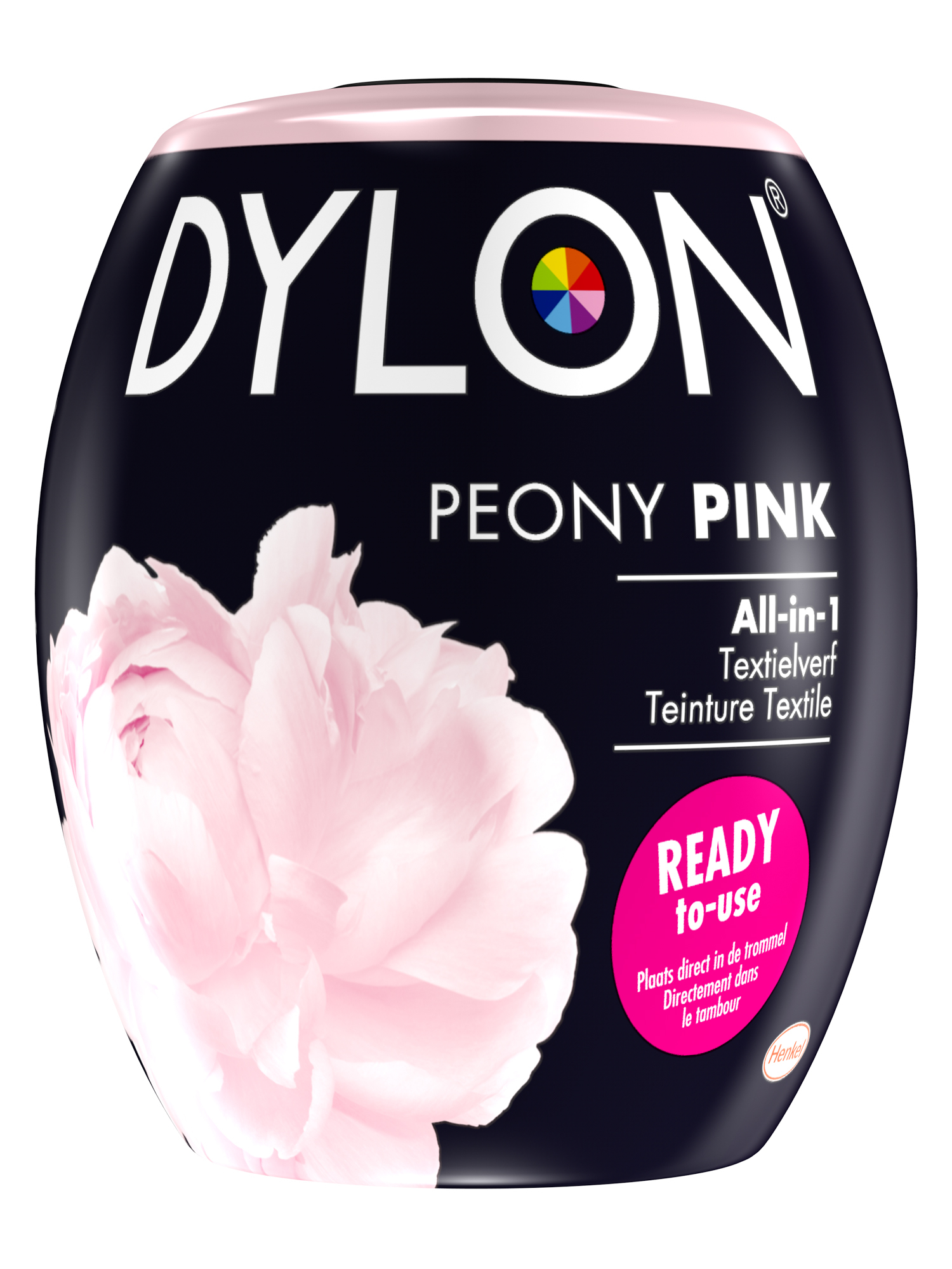 Rose Pale / Peony Pink - Dylon