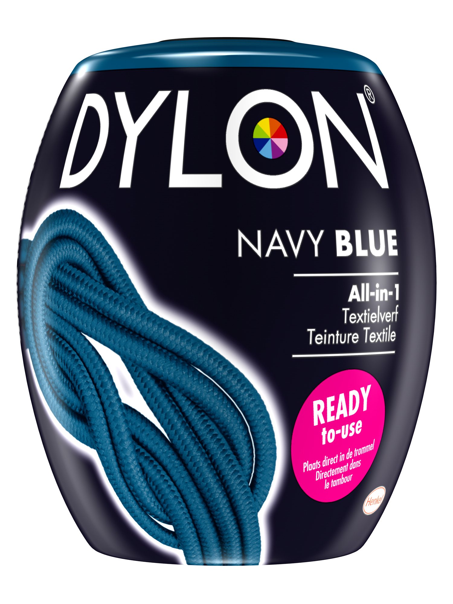 Bleu Marine / Navy Blue - Dylon