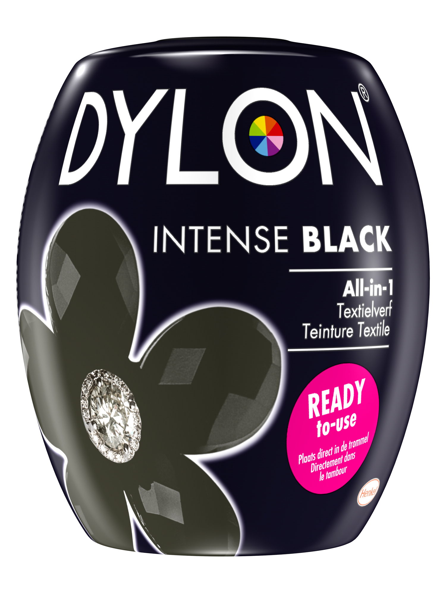 Noir Intense / Intense Black - Dylon