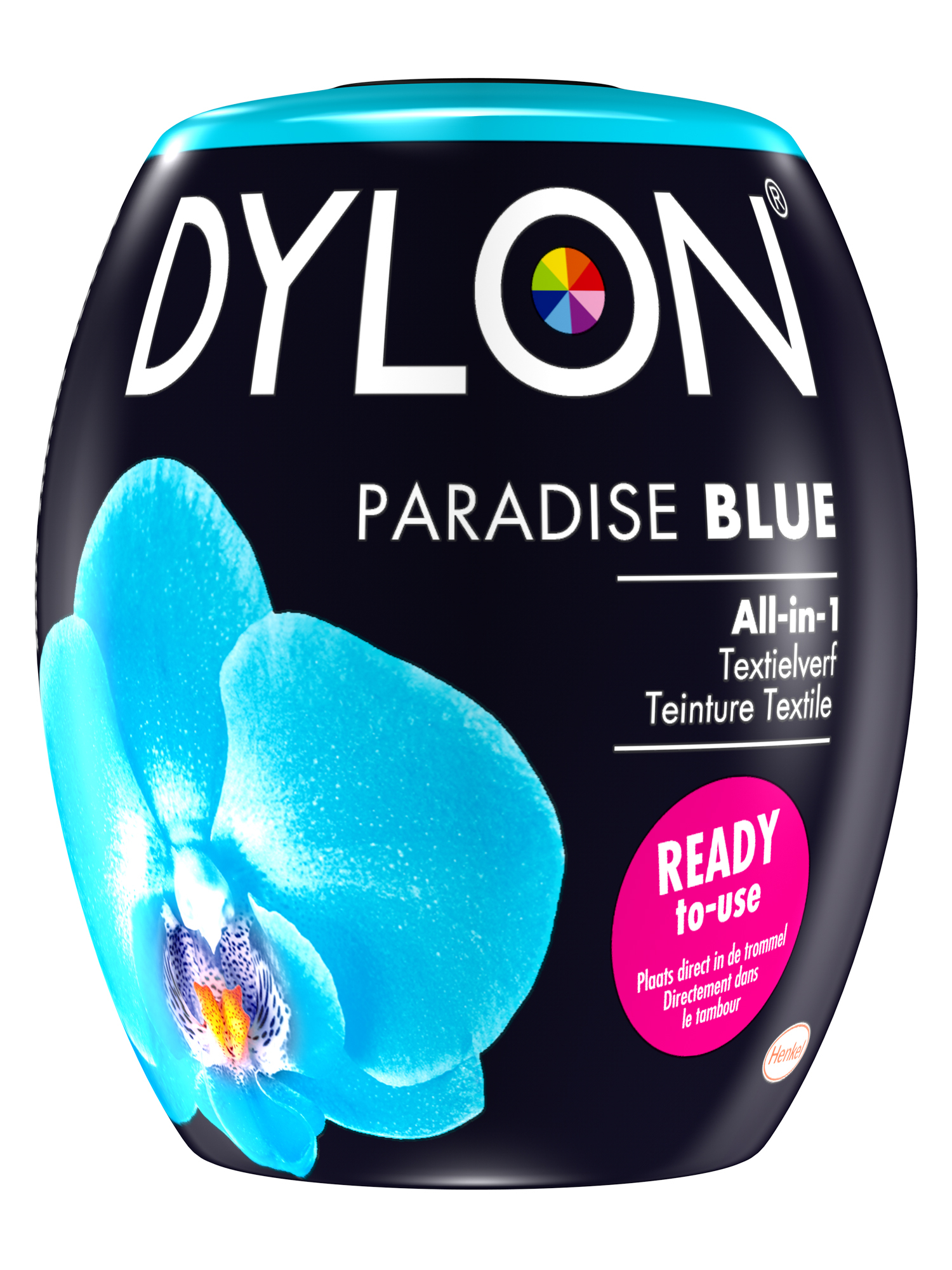 Bleu Turquoise / Paradise Blue - Dylon