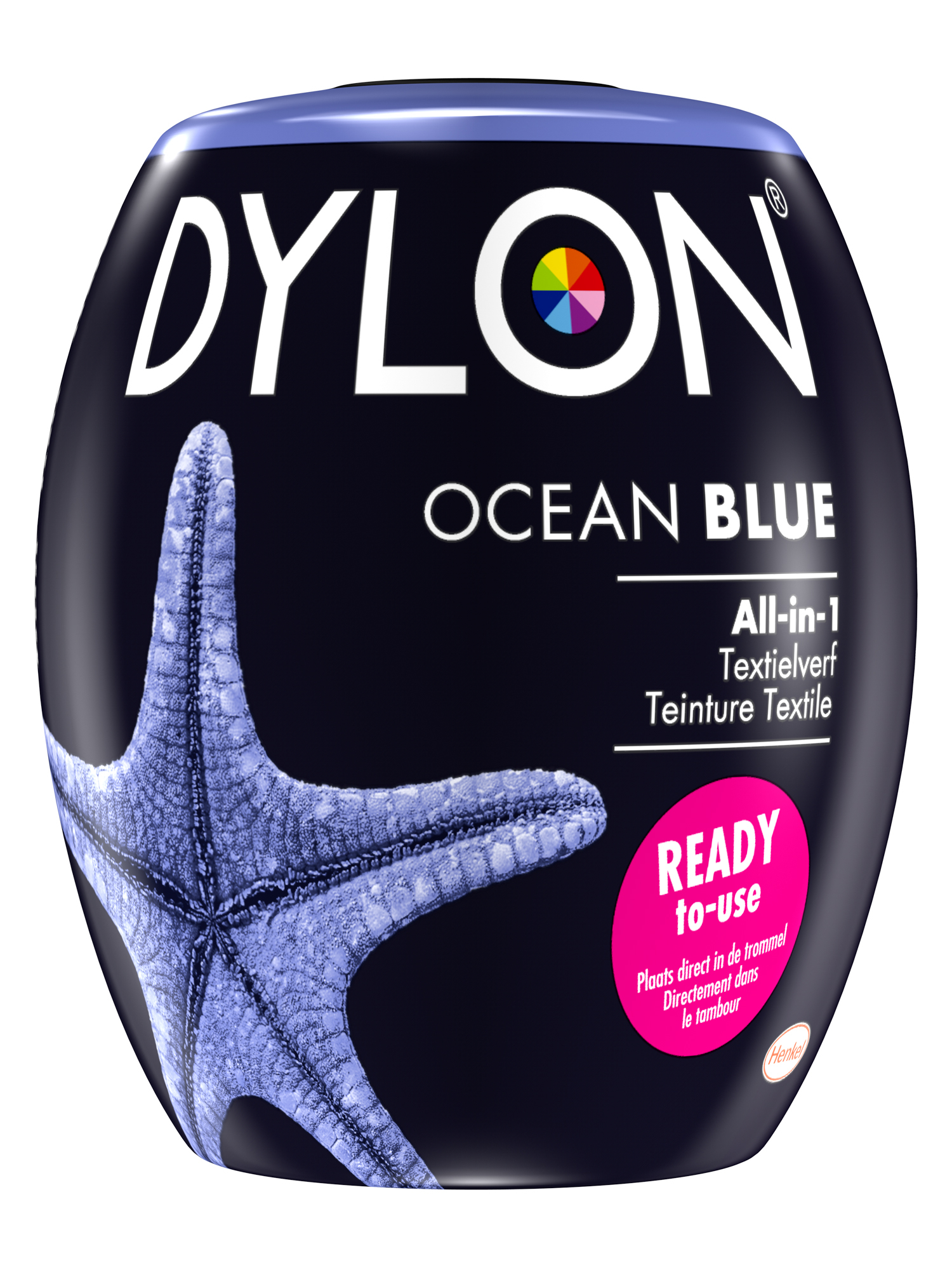 Bleu Roi / Ocean Blue - Dylon
