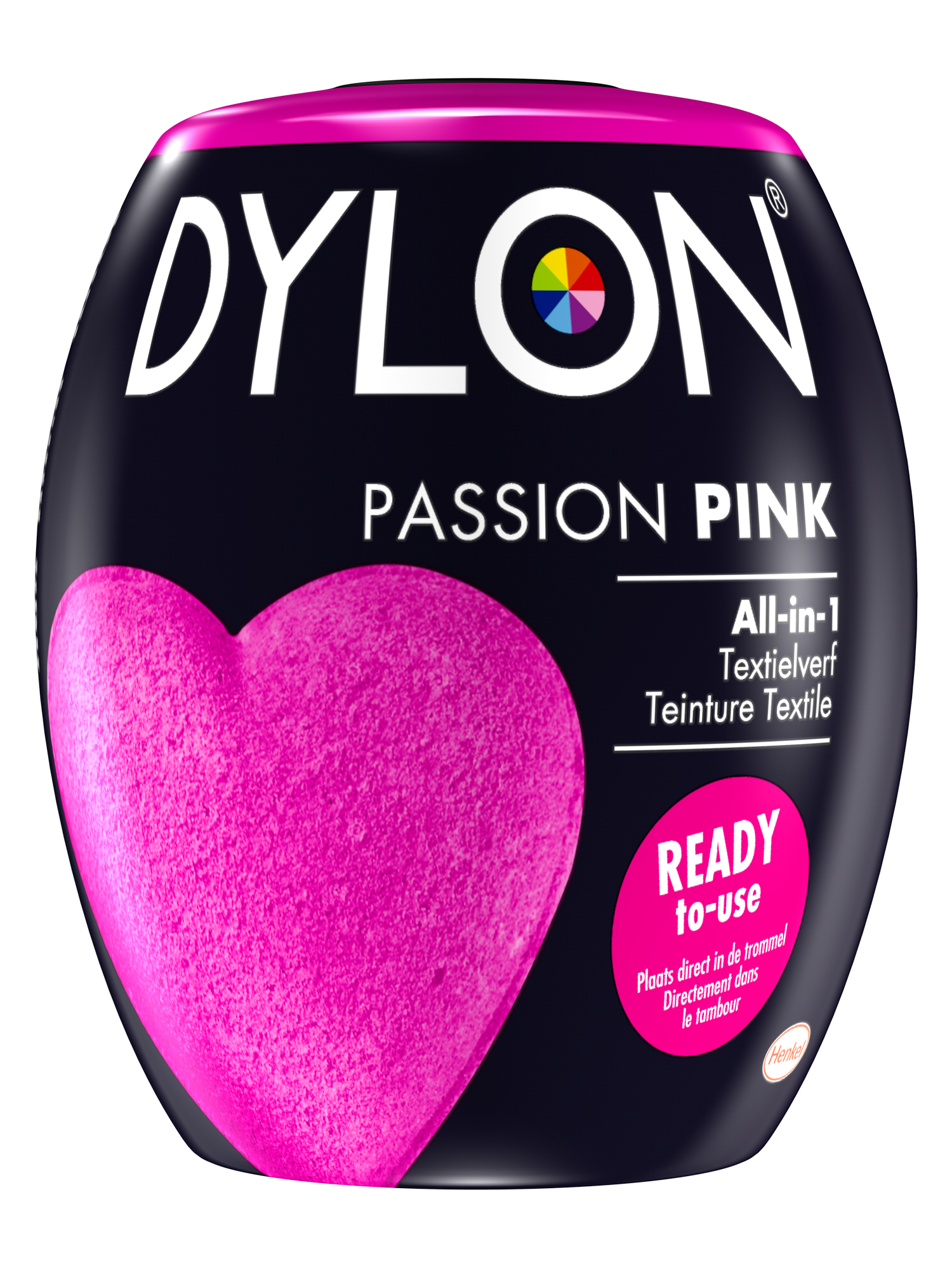 Rose Fuchsia / Passion Pink - Dylon
