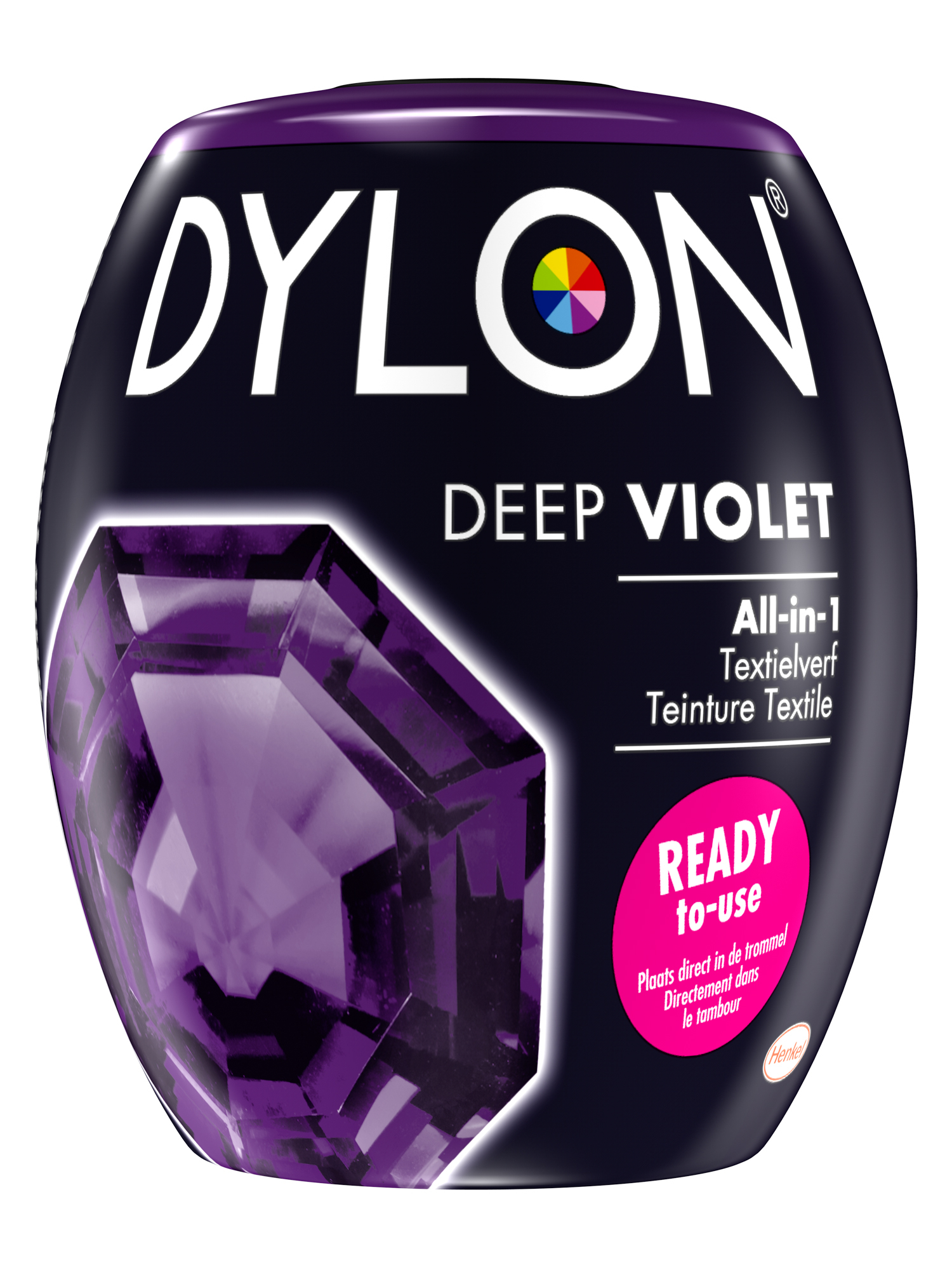 Violet Profond / Deep Violet - Dylon