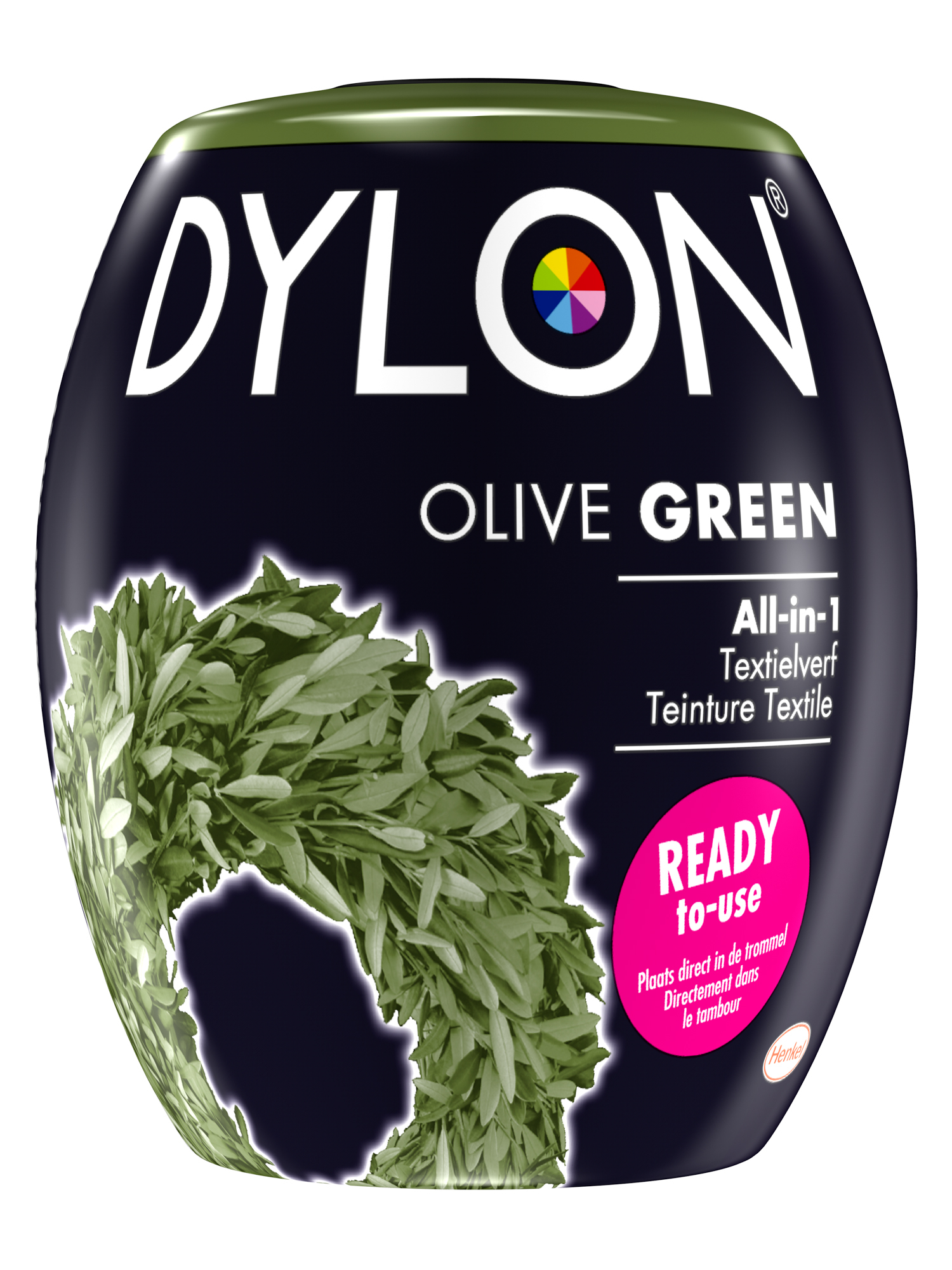 Vert Olive / Olive Green - Dylon