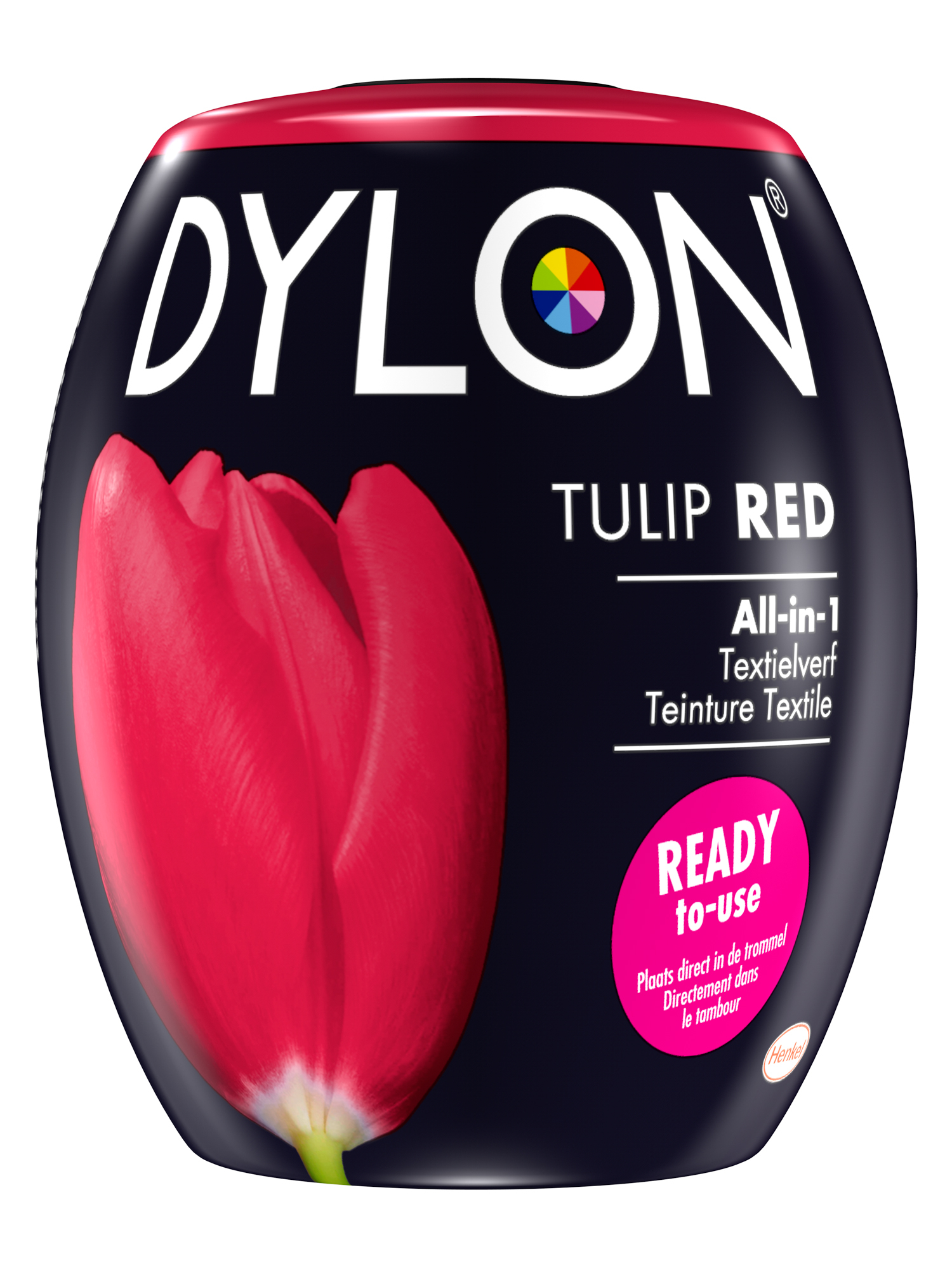 Rouge Vif / Tulip Red - Dylon