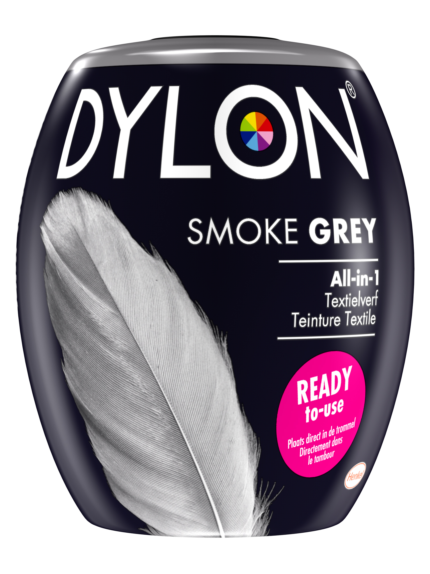 Gris Charbon / Smoke Grey - Dylon