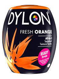 Orange  / Fresh Orange - Dylon
