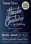Bleu Jean Haute Couture