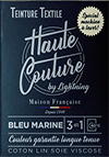 Bleu Marine Haute Couture