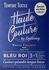 Bleu Roi Haute Couture