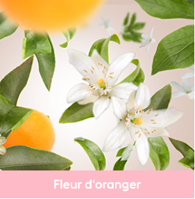 Parfum Fleur d'Oranger