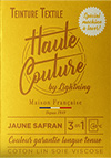 Jaune Safran Haute Couture