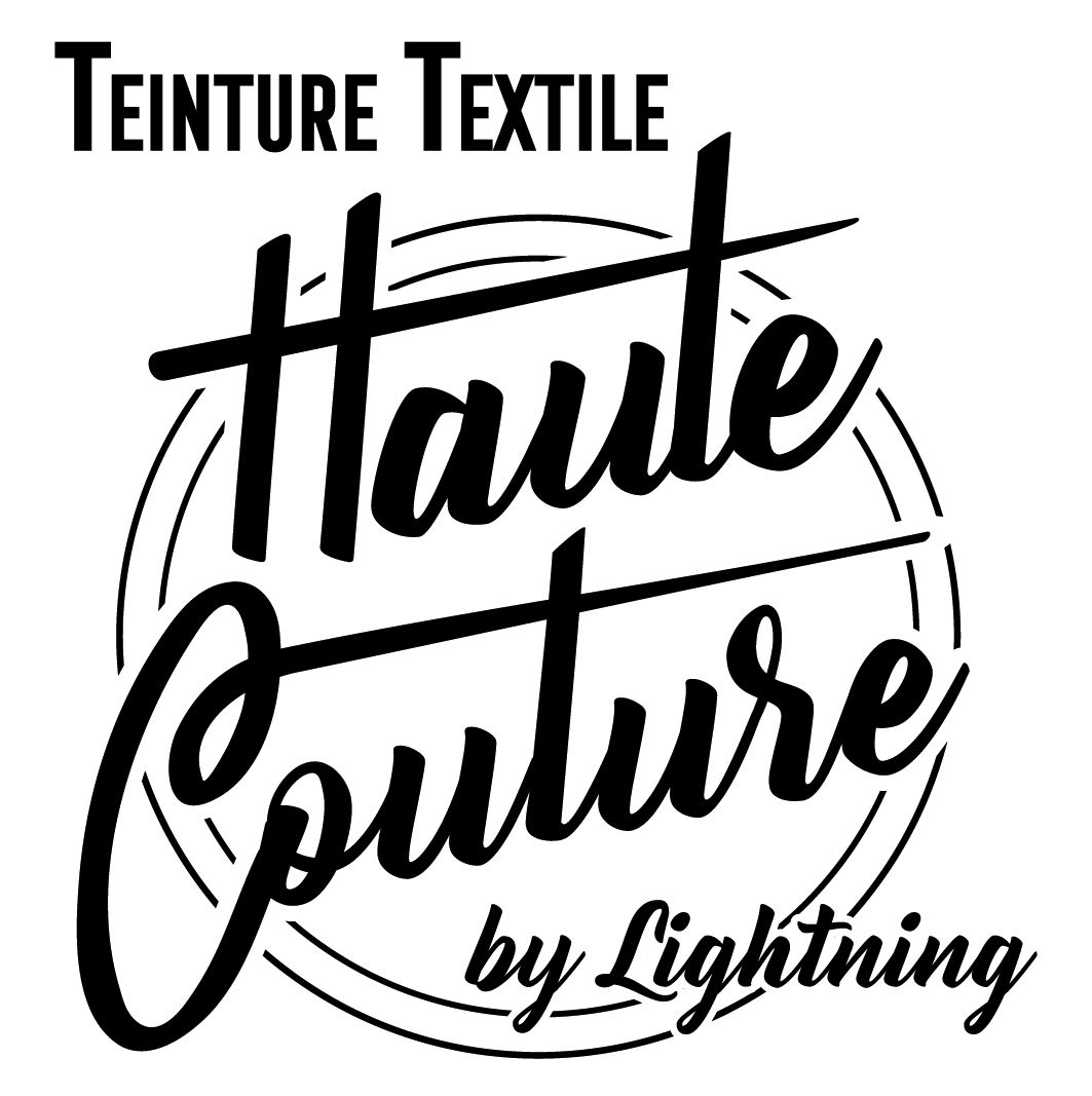 Teinture Haute Couture LIGHTNING : NOIR