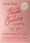 Rose Pastel Haute Couture