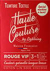 Rouge Vif Haute Couture