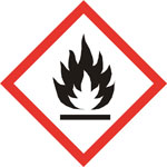 Pictogramme Inflammable