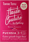 Fuchsia Haute Couture