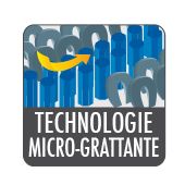 Technologie Micro Grattante