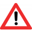 Pictogramme Danger